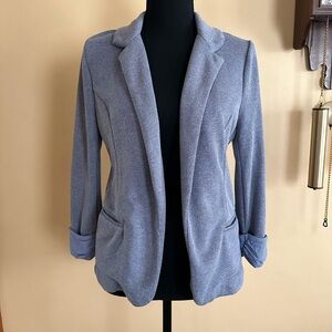 Skies Are Blue open blue blazer women’s size medium